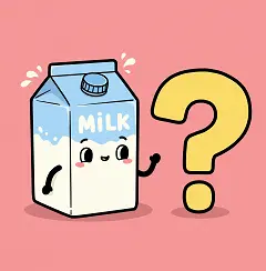 소비기한 지난 멸균우유-1
