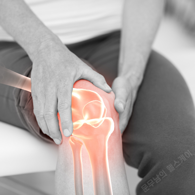 무릎 통증 원인 7가지 총정리