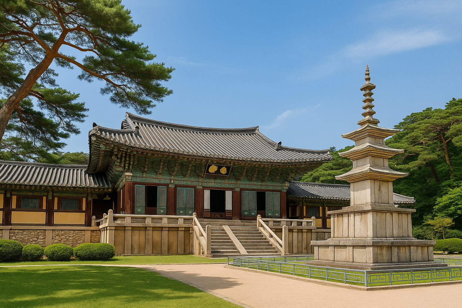 경북 경주 - 역사여행