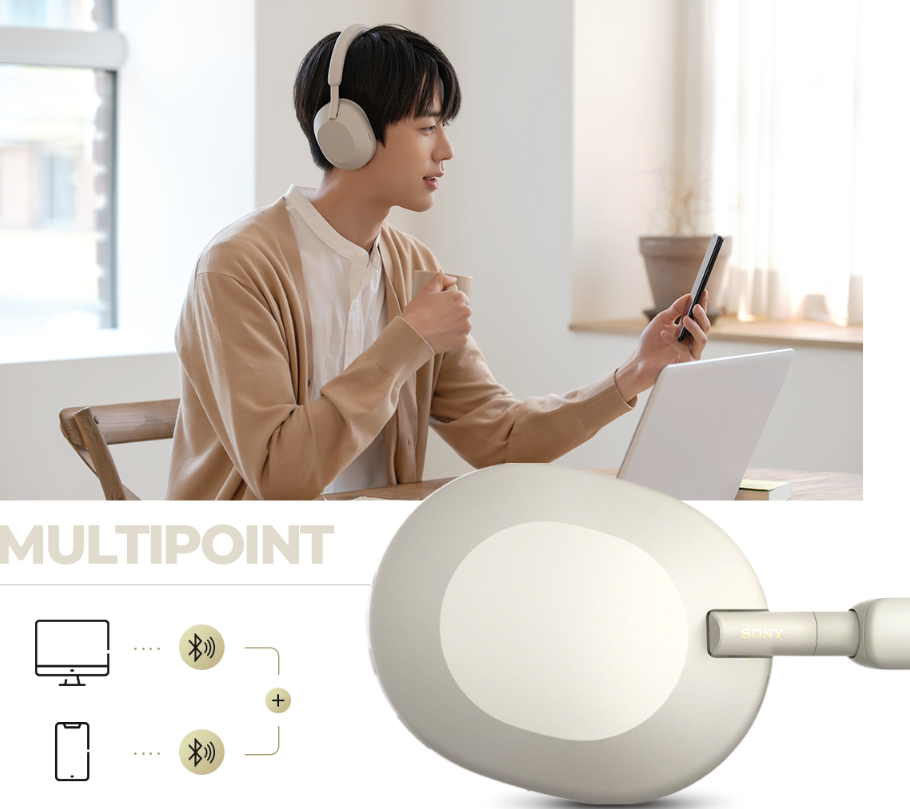 소니헤드셋 WH-1000XM5 