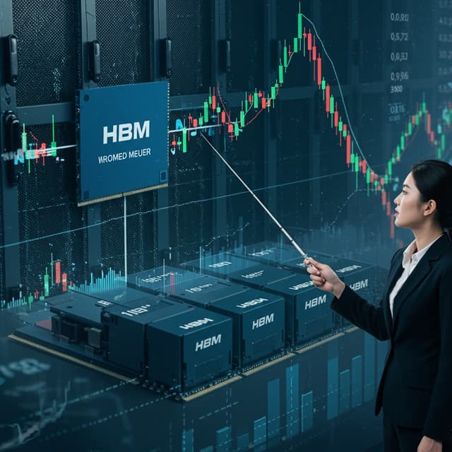 AI 데이터센터와 HBM으로 보는 10월 한국장