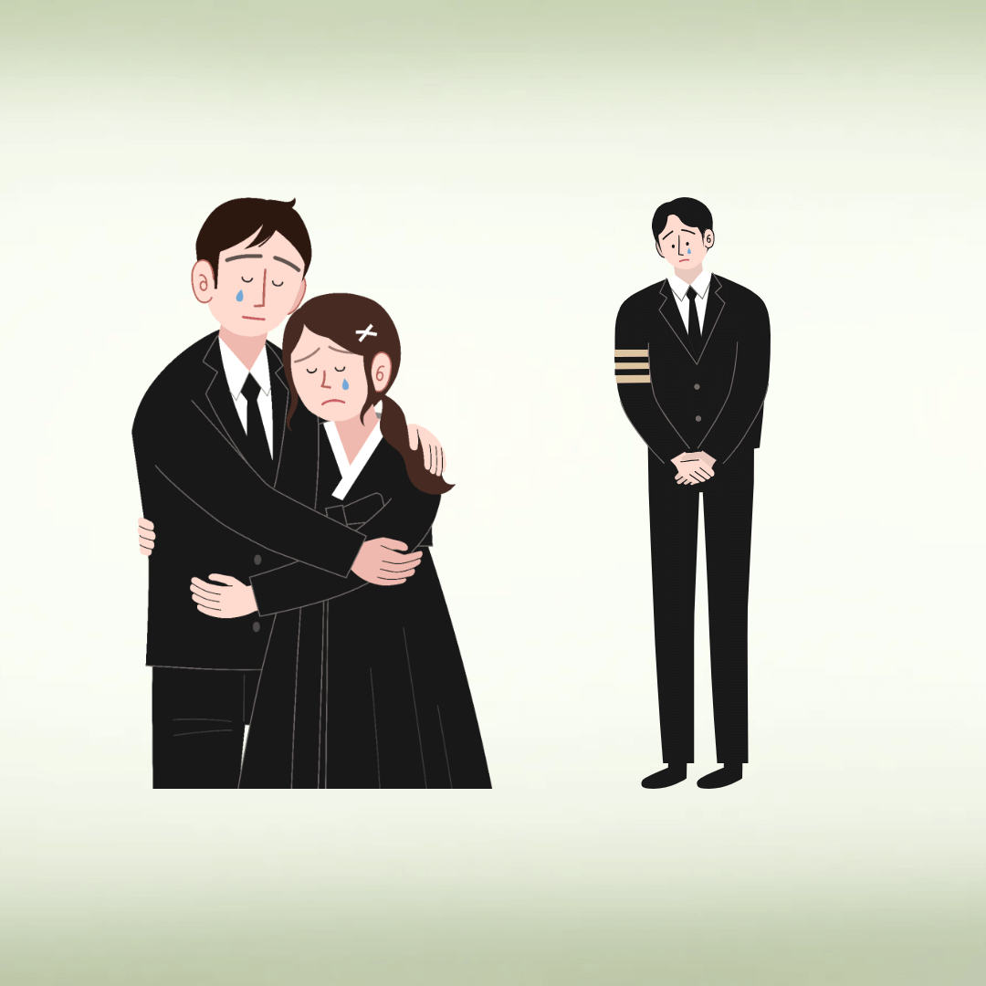 상가집 복장 및 예절