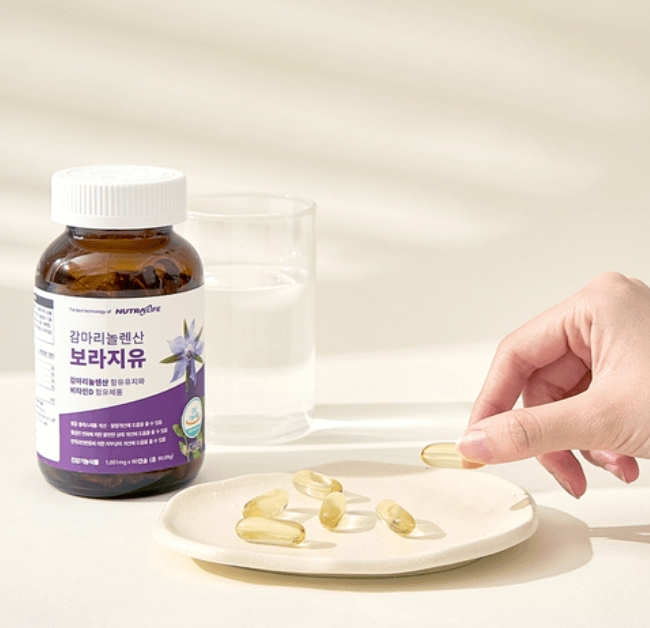 감마리놀렌산 부작용