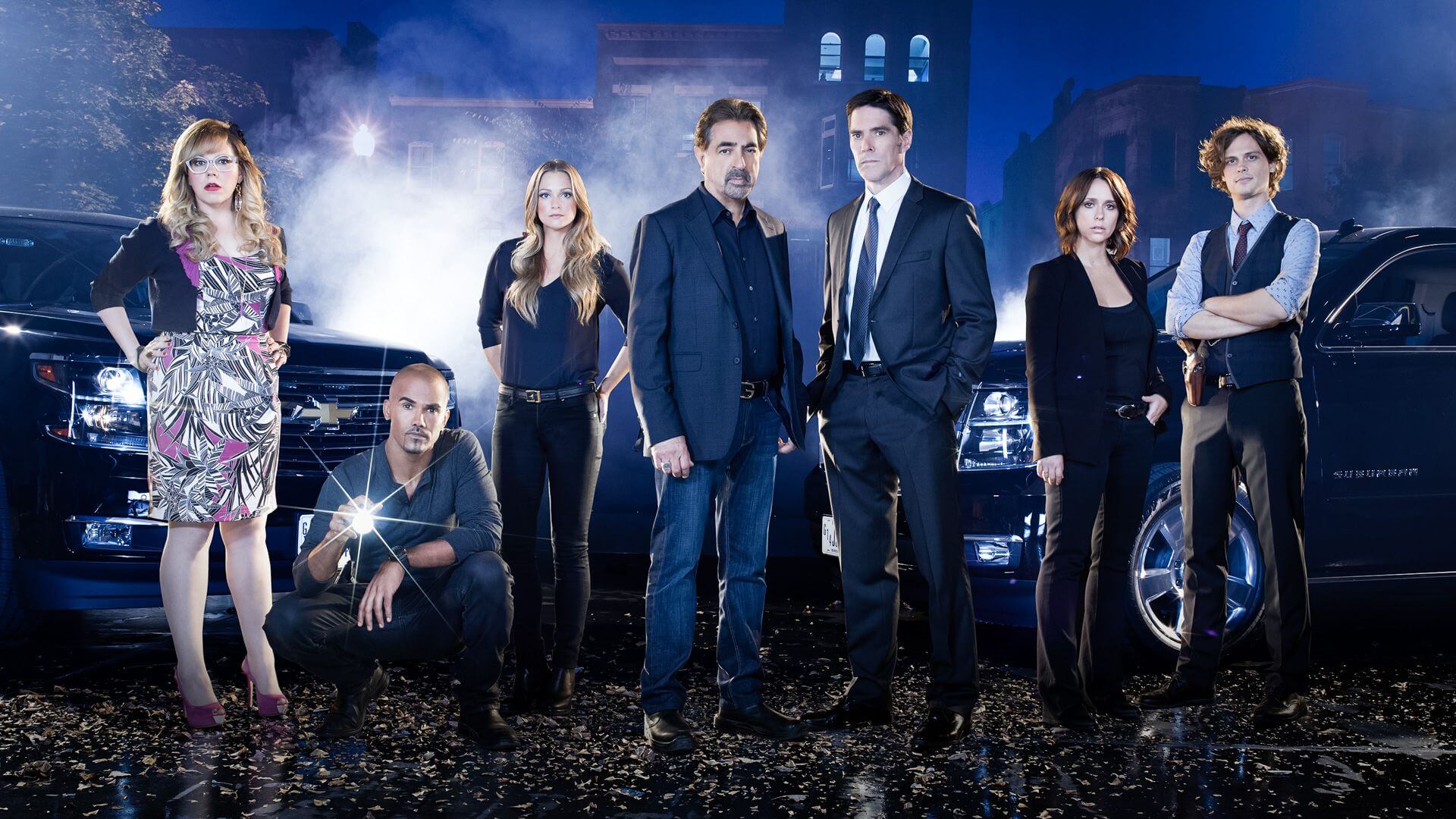 제니퍼 러브 휴이트(Jennifer Love Hewitt)가 출연한 드라마 &#39;고스트 위스퍼러&#39;&#44; &#39;크리미널 마인드 10&#39;