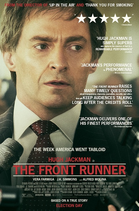 《프론트 러너》(The Front Runner, 2018)