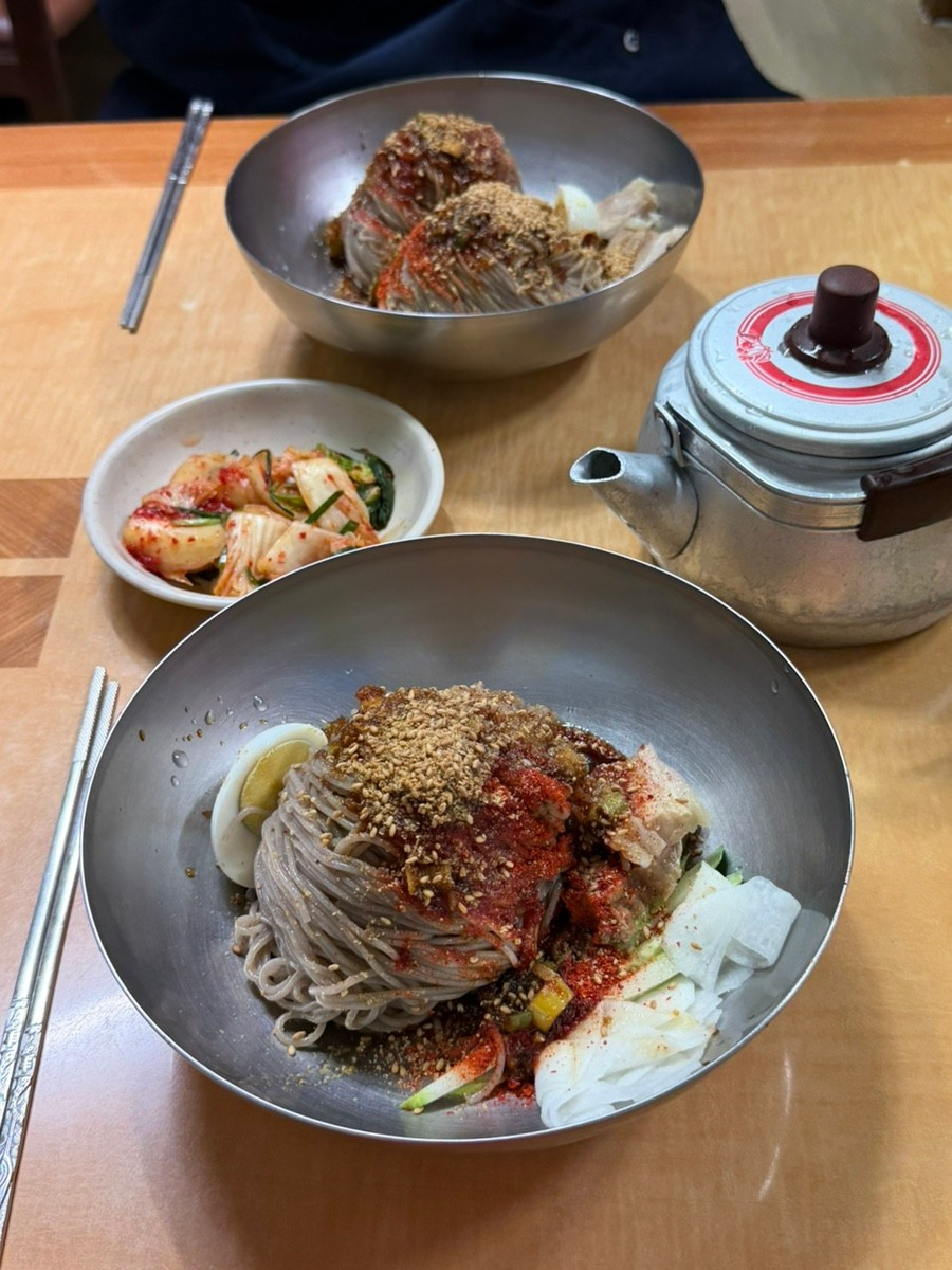 가평 송원막국수