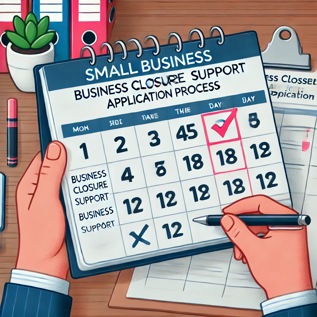 경기도 소상공인 폐업지원금 신청방법(2024 변경사항)