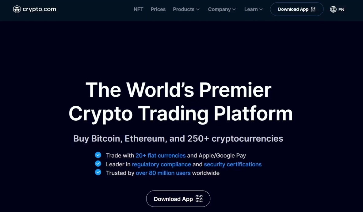 크립토닷컴 한국 시장 진출 무기한 연기 이유 | 크립토닷컴이란 거래소 홈페이지 정보