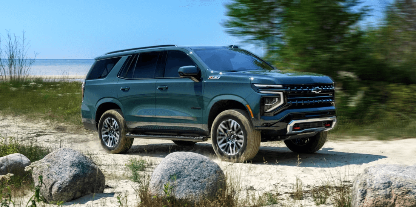 2025 쉐보레 타호