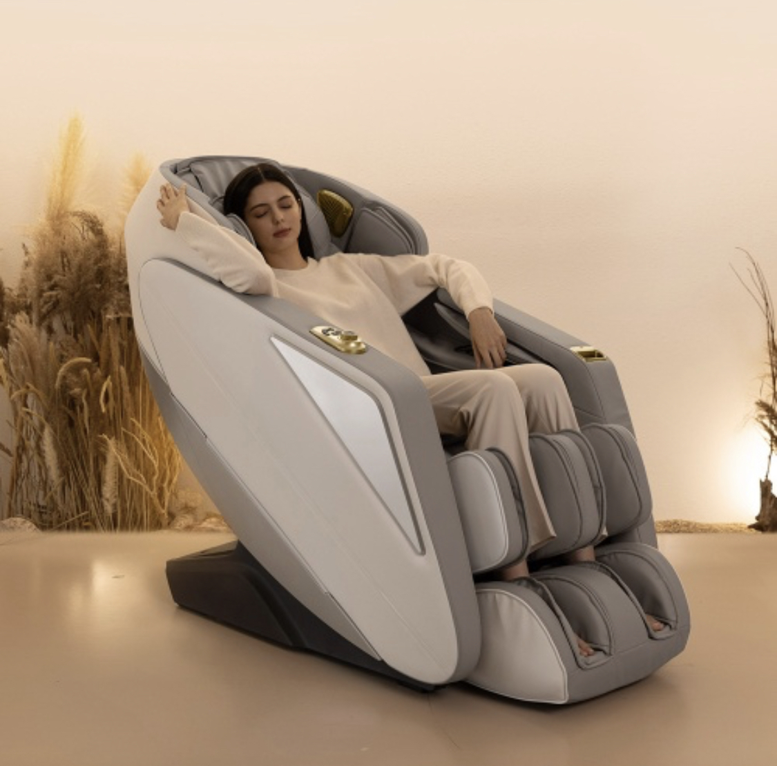 제스파 더 클랑 안마의자