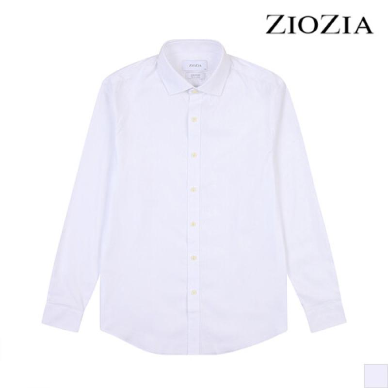 지오지아 세미 와이드 카라 스트레치 드레스 셔츠 ABA5WD1302