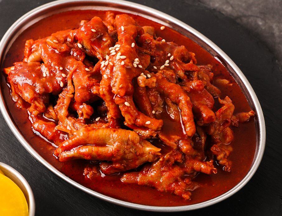 서울닭발맛집 우정닭발 택배