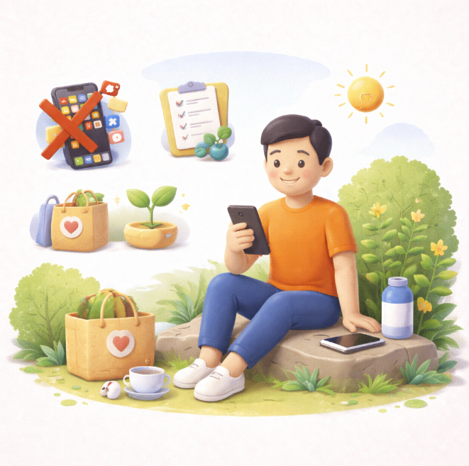 리바운드 방지 실천 전략