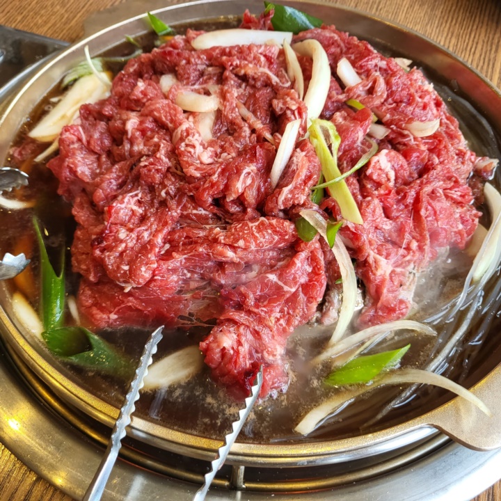 청송주왕산가든_청송소노벨맛집_주왕산가든소불고기