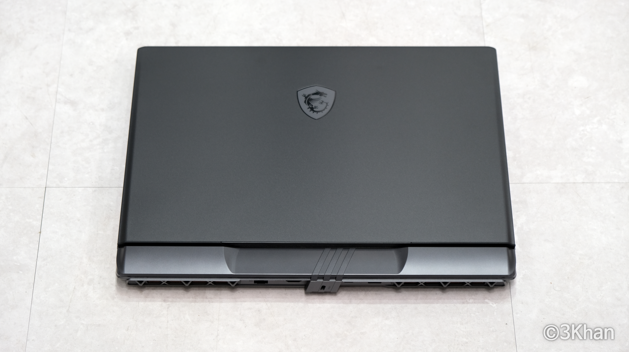 MSI 게이밍 노트북 디자인