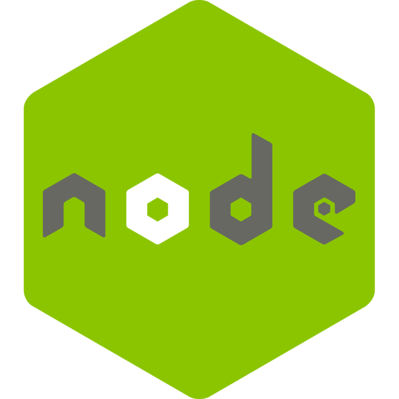 Node.js 로고