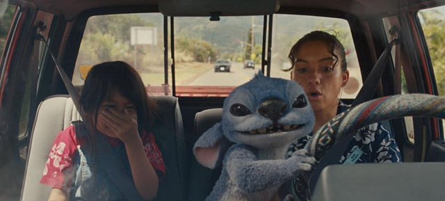 릴로 & 스티치 실사 시사회 후기 쿠키 영상까지 정리!