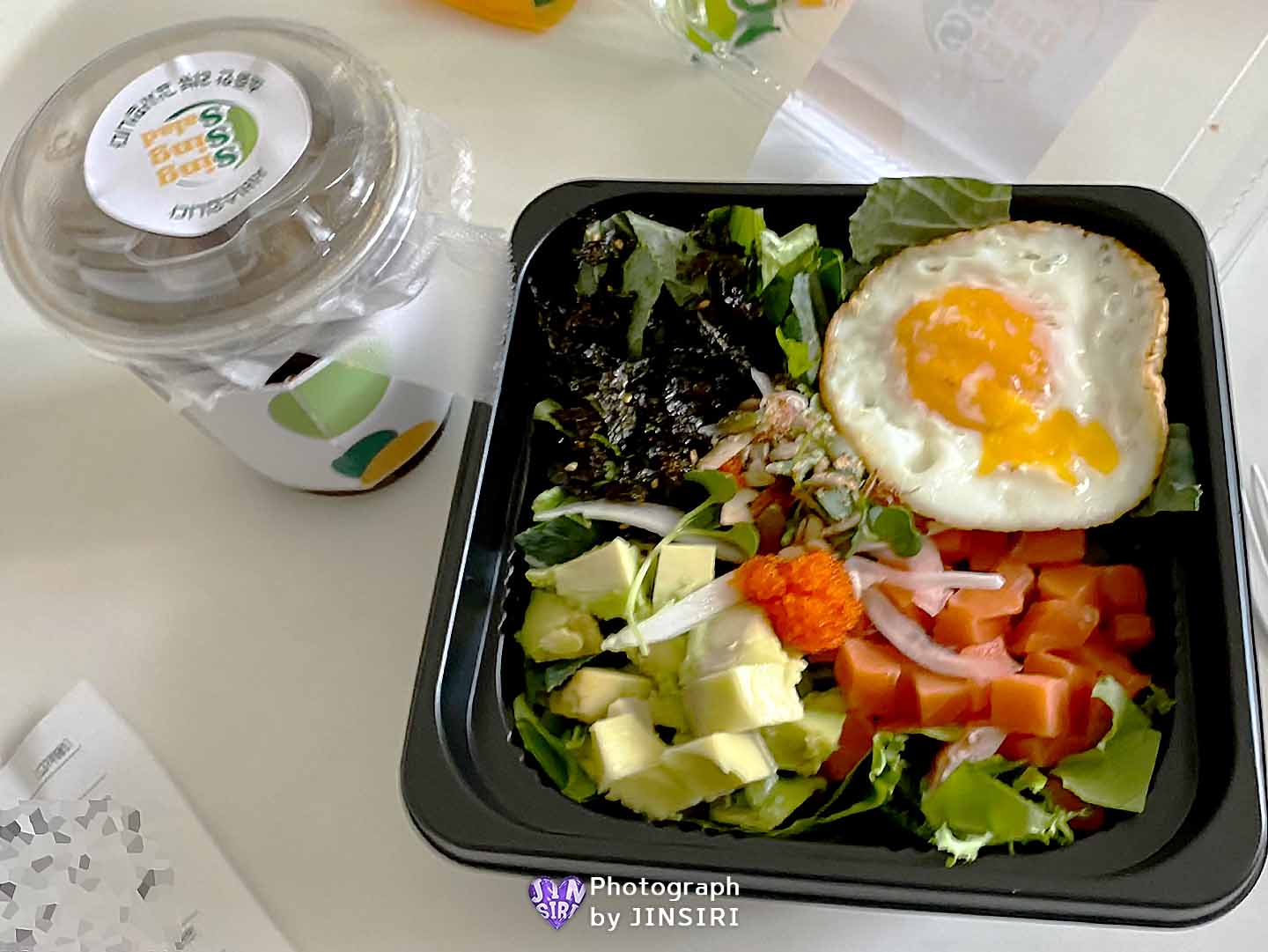 김포 풍무동 다이어트식 싱싱 샐러드 맛집 점심