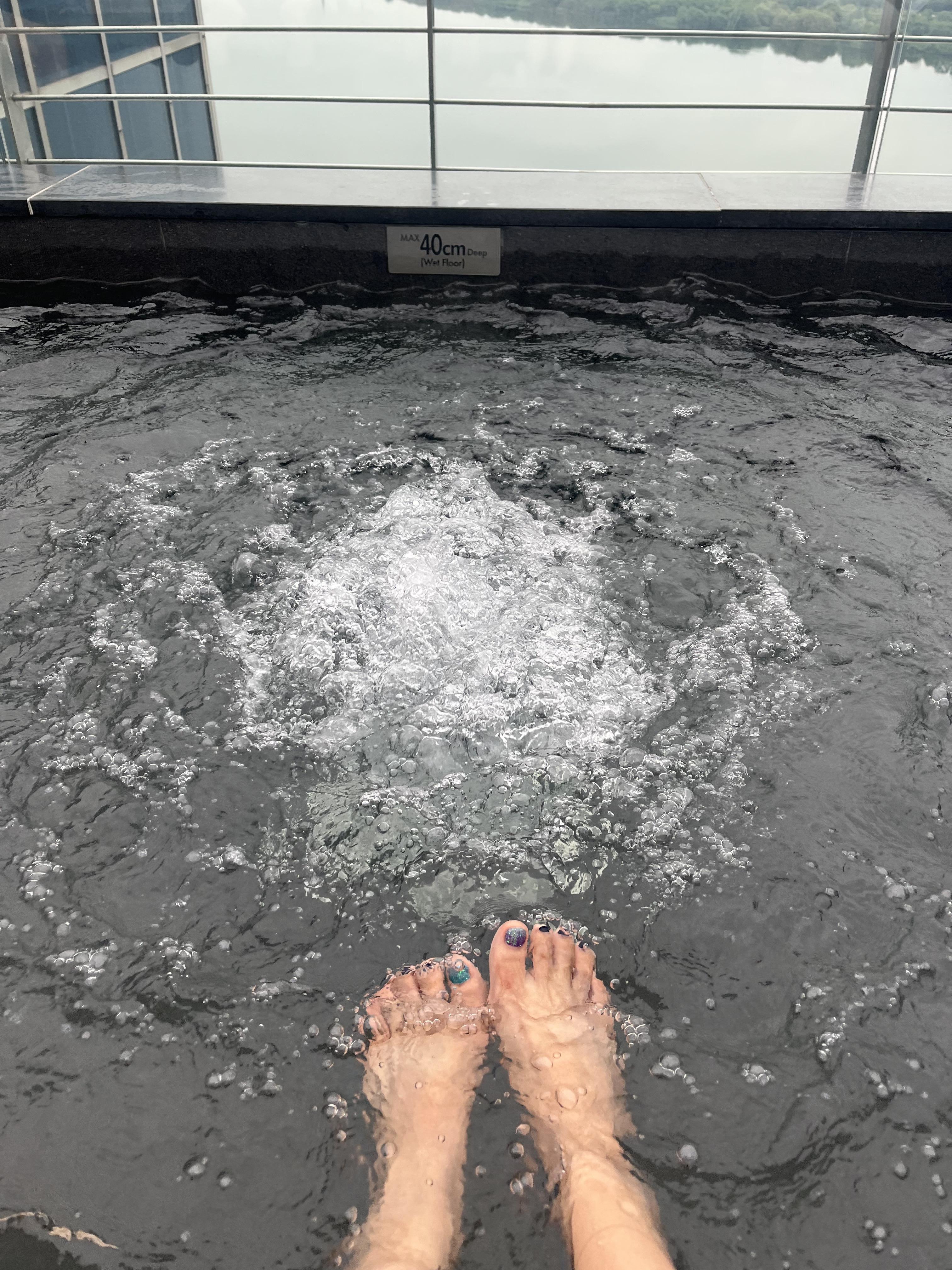 비스타워커힐 호캉스