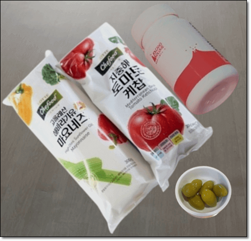 올레산 강화 식품