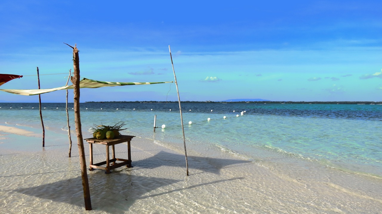 Bohol, Virginia island, Philippines