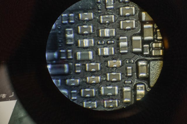 반도체 원판 그림