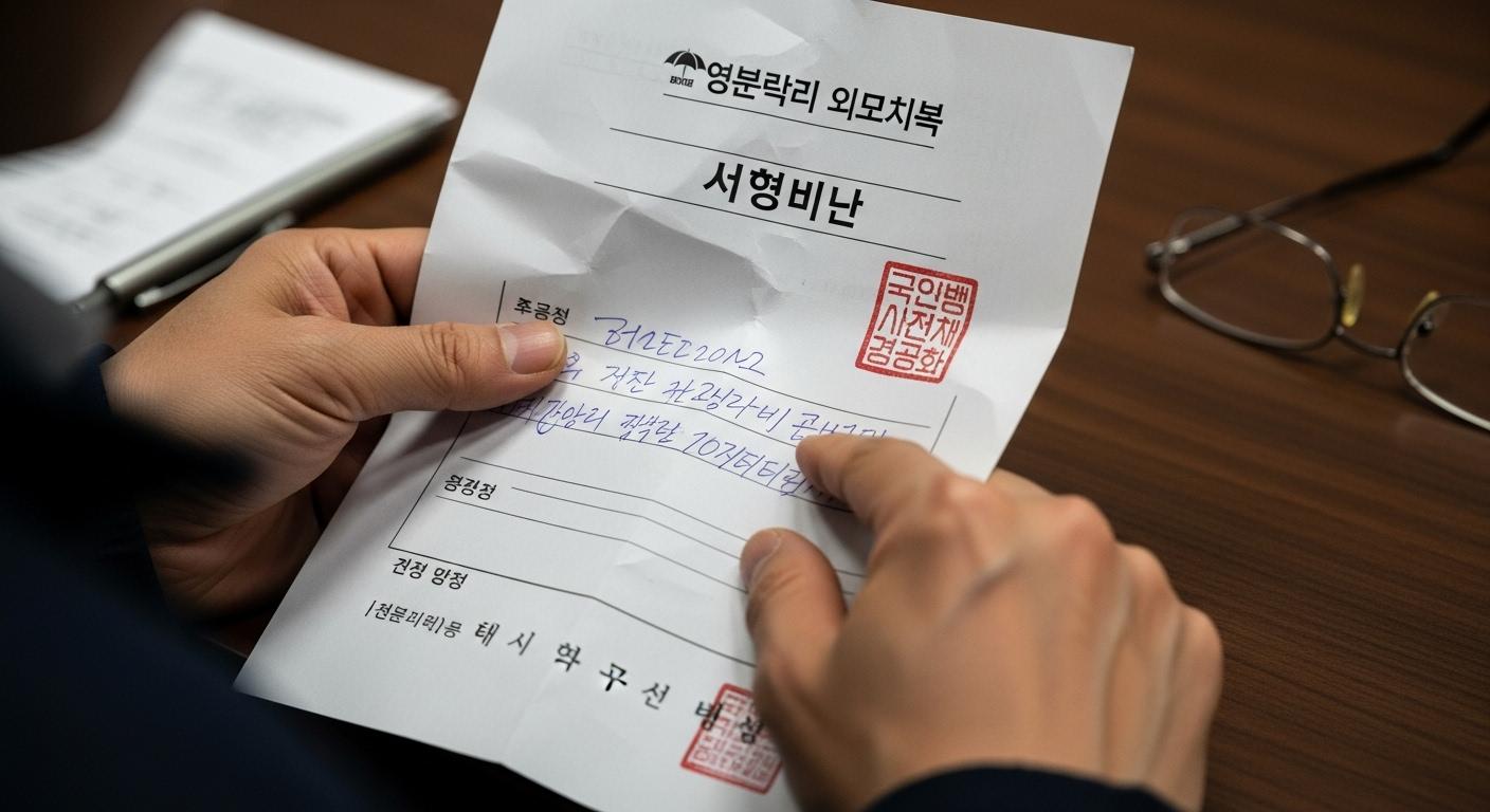 노란우산 공제금 압류금지