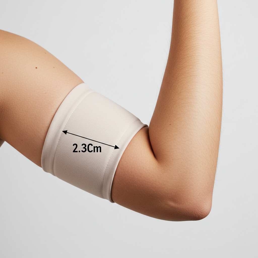 커프 올바른 위치