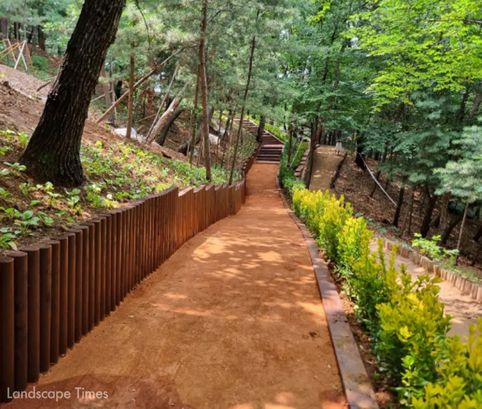 황토길 맨발걷기 효능 부작용 무좀_9