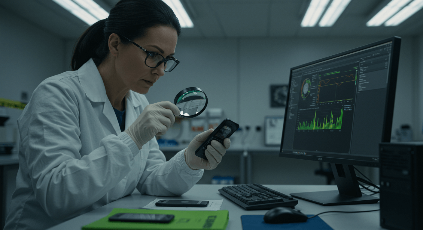 포렌식의 기본 개념과 중요성