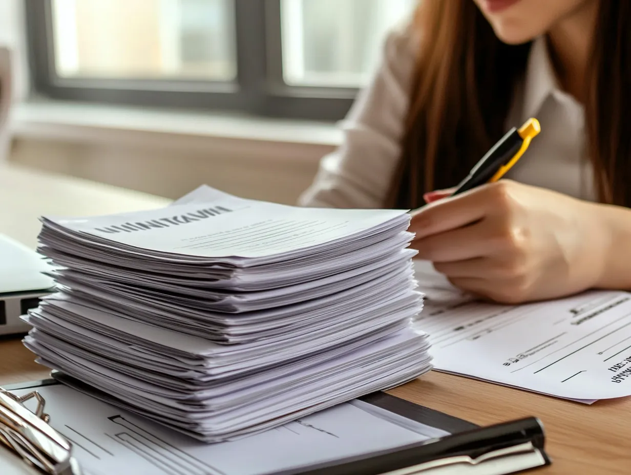 보험금 청구 서류, 무엇이 필요할까? 준비부터 제출까지 완벽 가이드