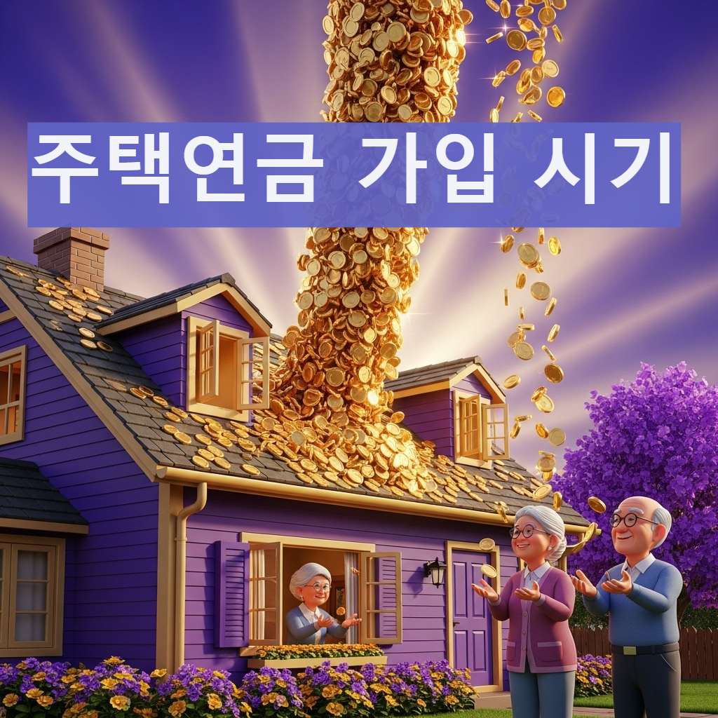 주택연금 이미지