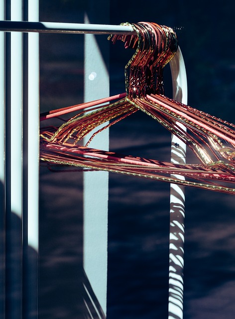 옷걸이를 버리는 방법