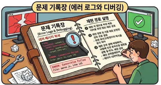 바이브 코딩 핵심 개념 문제 기록장