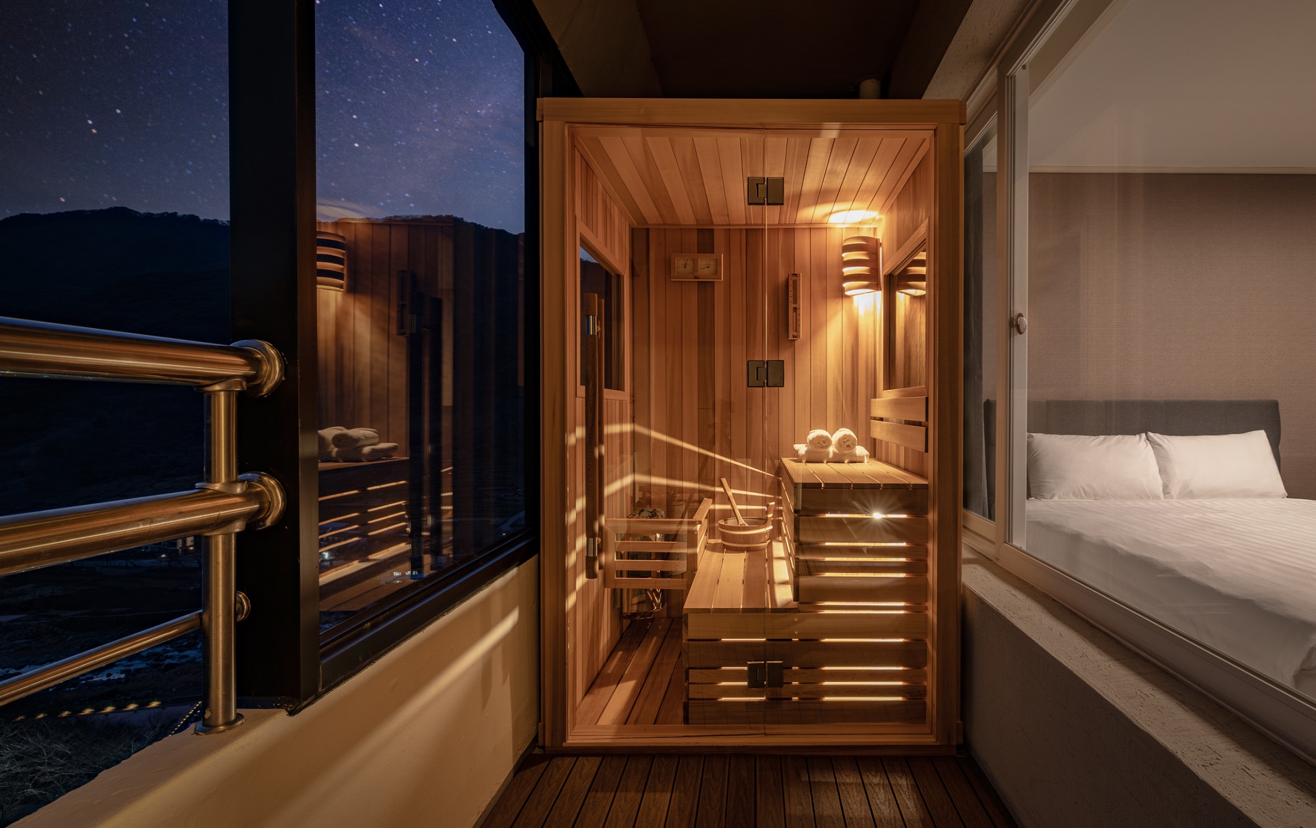 켄싱턴 리조트 지리산 하동 1