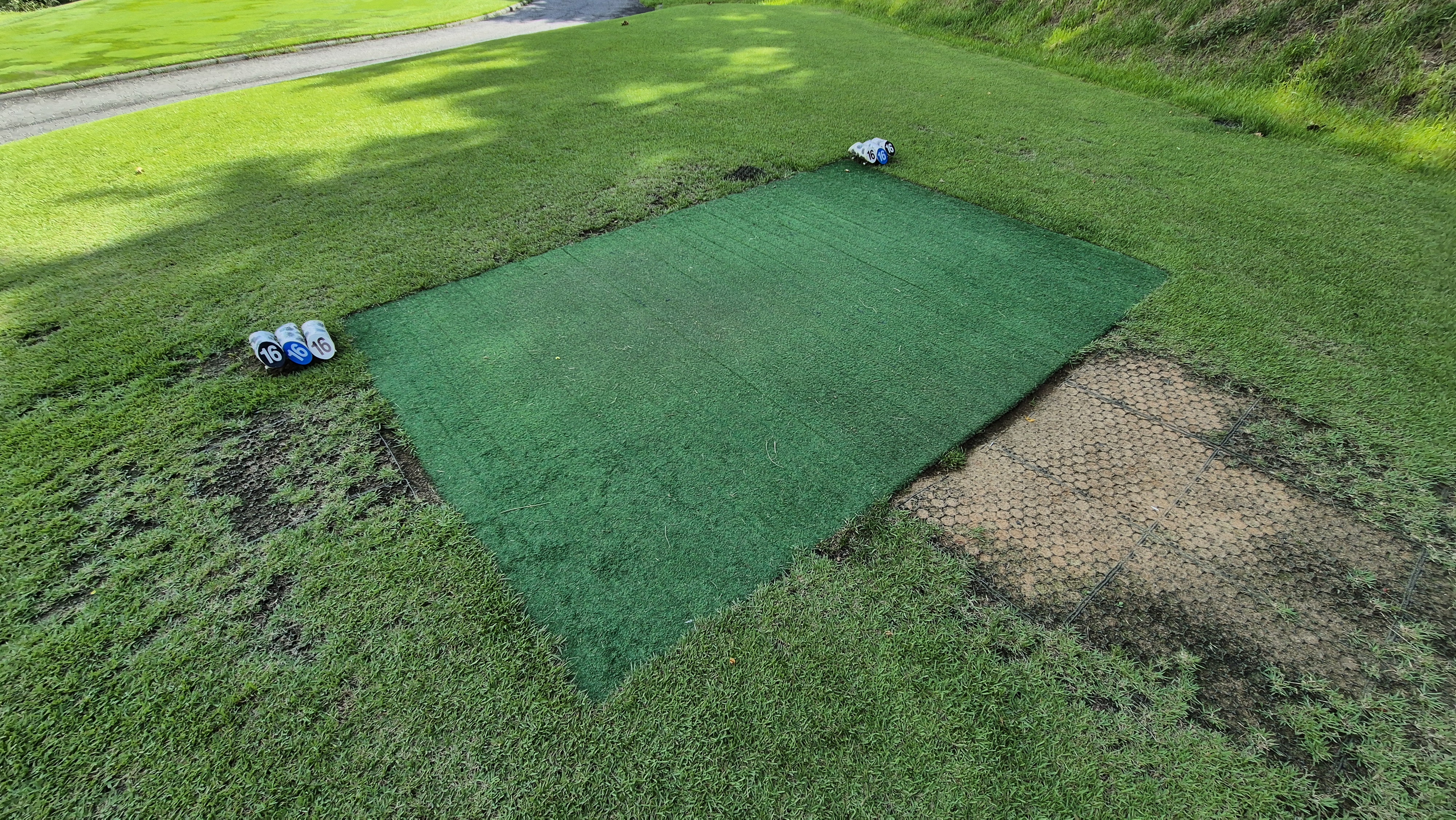 세일cc 들길-산길 코스 라운드 후기