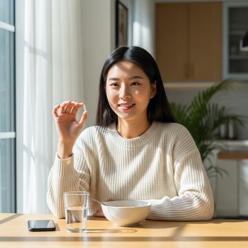 수험생 영양제 조합