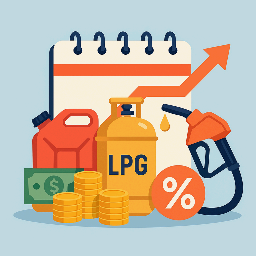 유류세 인하 10월까지 연장…휘발유·경유 가격 안정과 경제적 파급효과