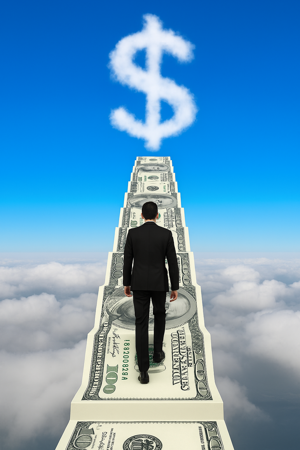 부의 초월자 사진