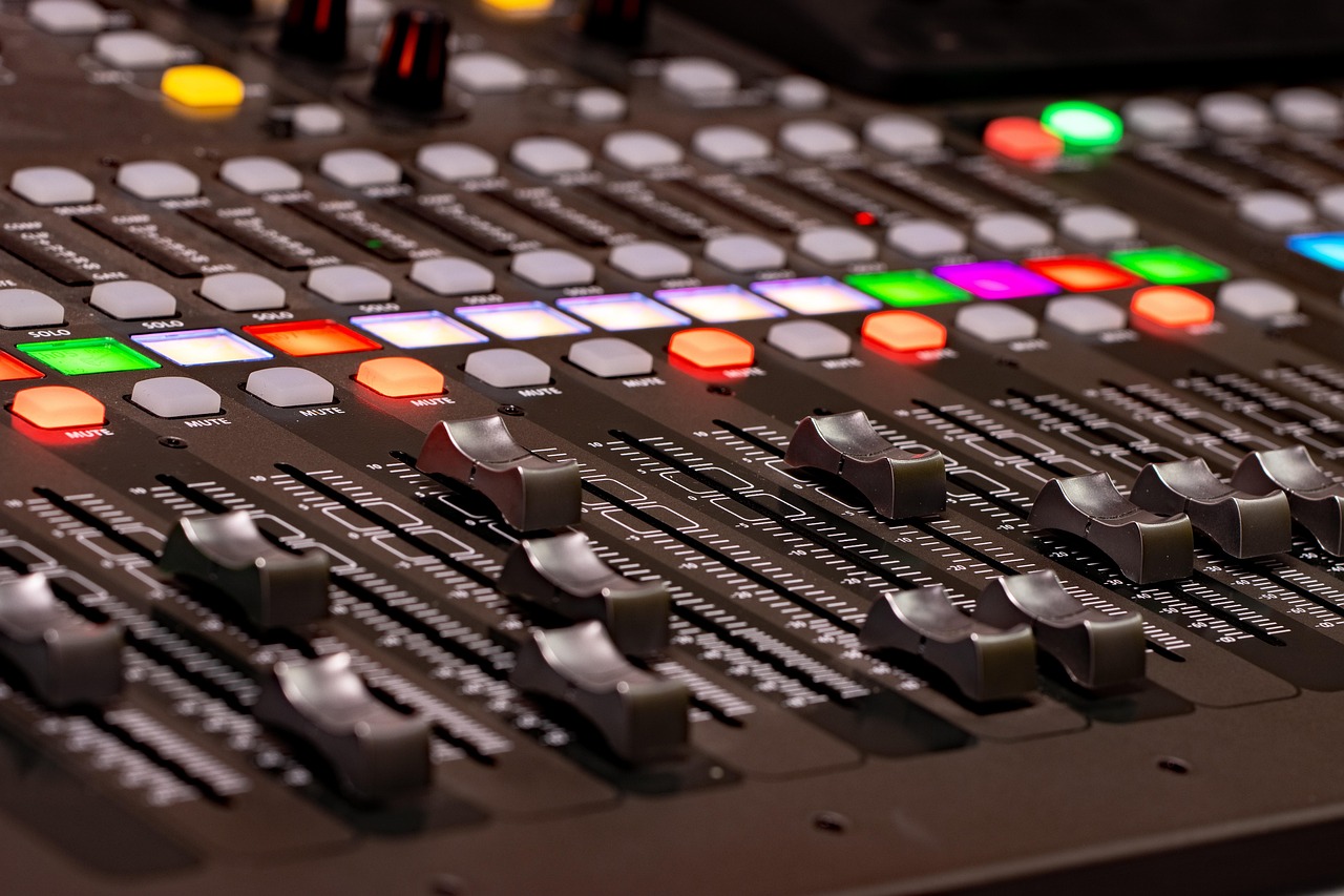 음악 프로듀서 관련사진