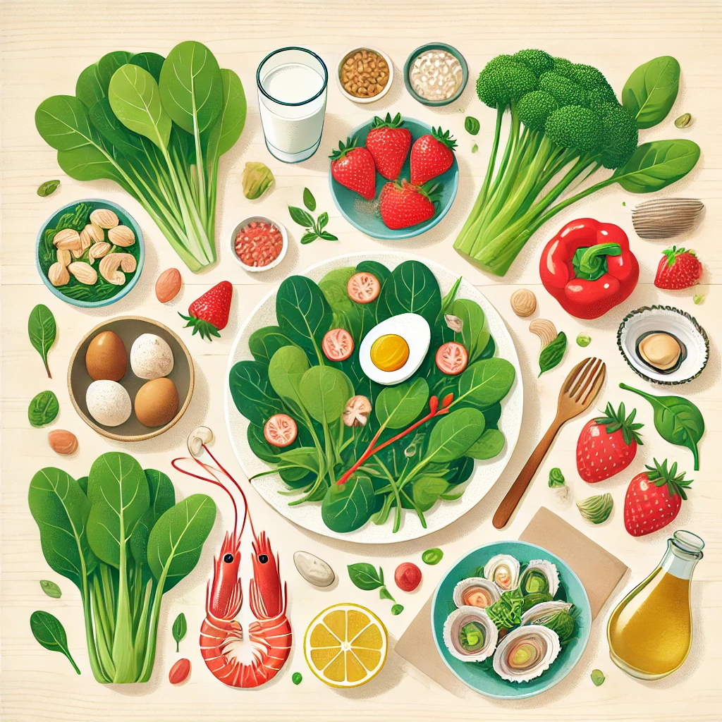 3월 제철음식 관련 사진