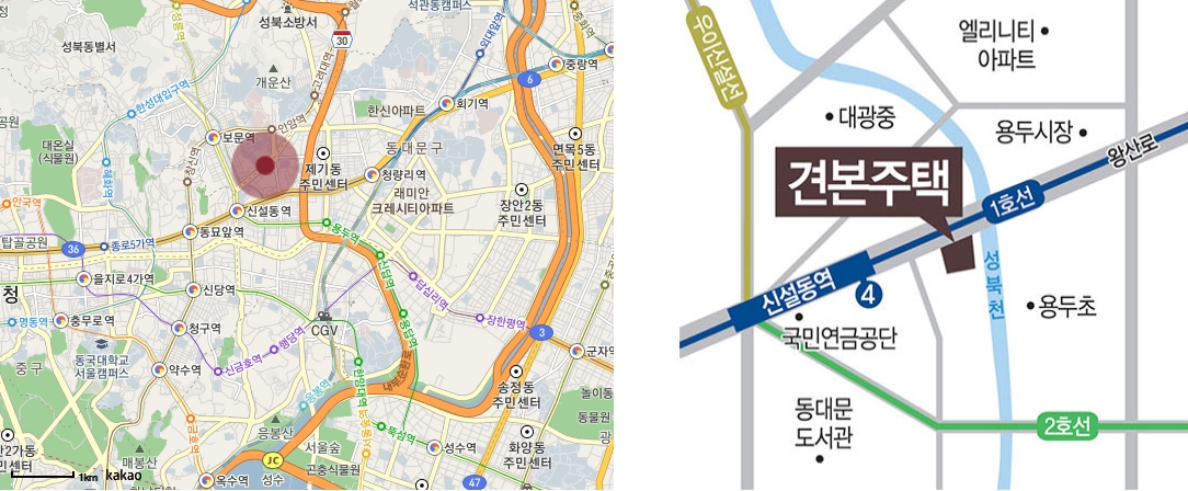 청량리 롯데캐슬 하이루체 견본주택 및 분양가