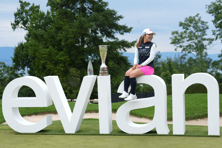 여름밤 생중계! 2025 에비앙 챔피언십, 한국선수 20여명 총출동