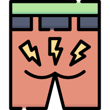 꼬리뼈가 아픈 이유