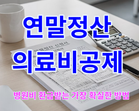 연말정산 의료비공제