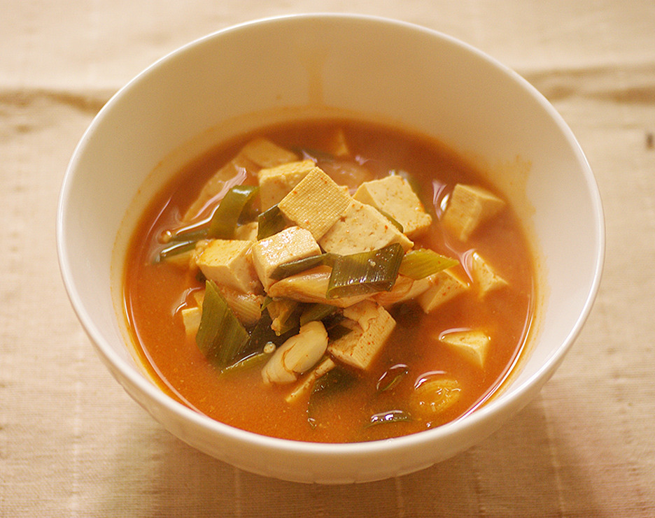 된장찌개