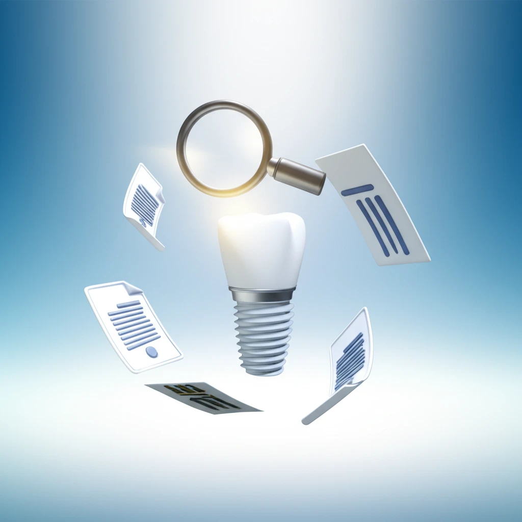 실손보험 임플란트 보장 안되는 이유와..