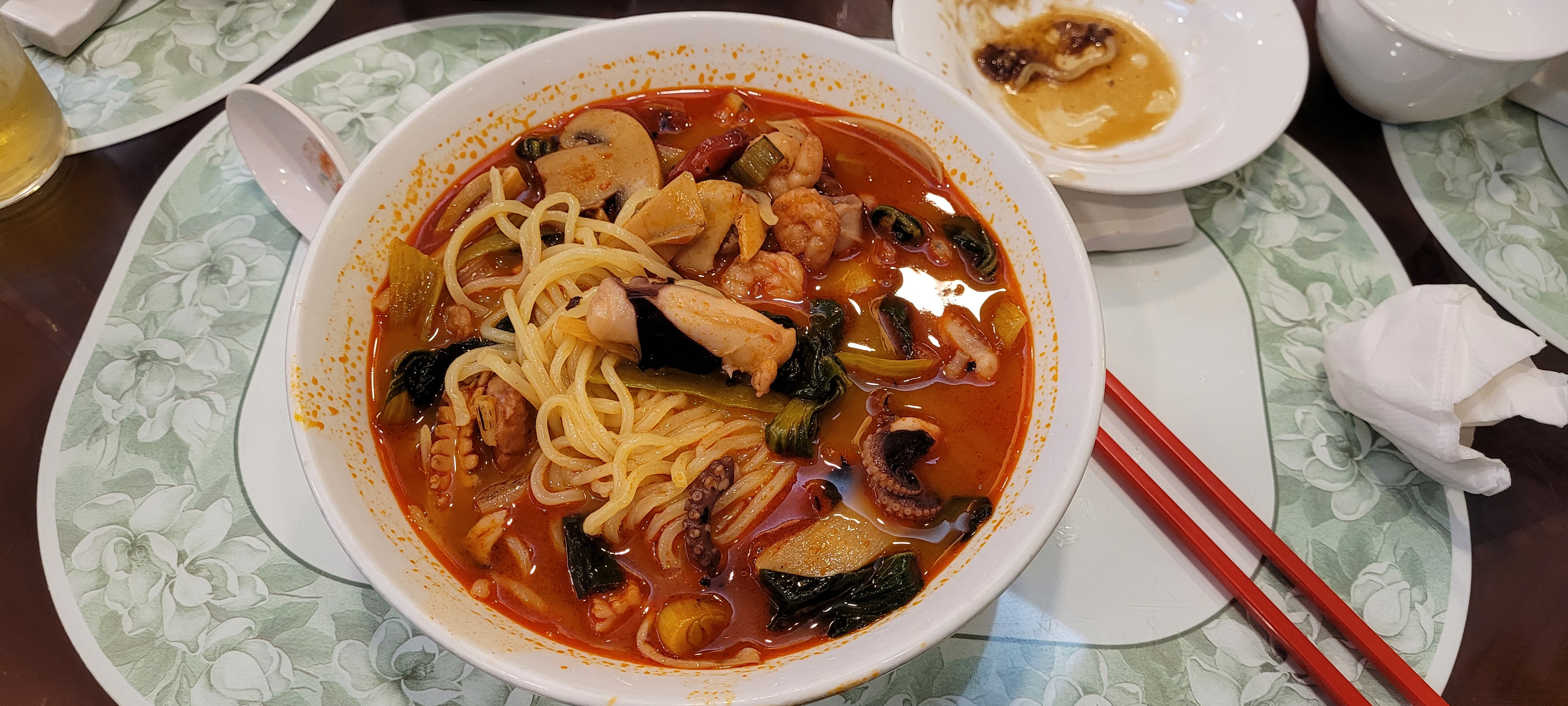 삼선짬뽕