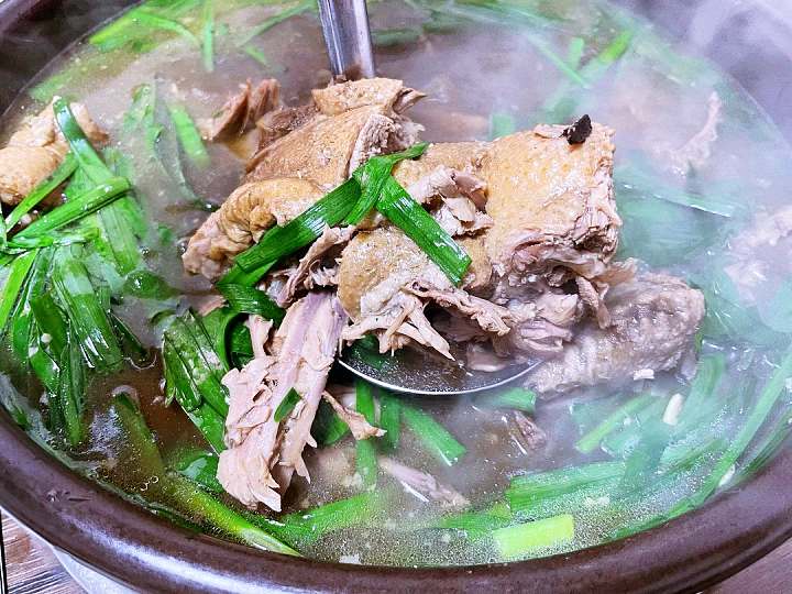 생방송오늘저녁 십전대보 한방 오리백숙 10가지 한약재 특급 비법 오리탕 이수 사당 맛집 추천