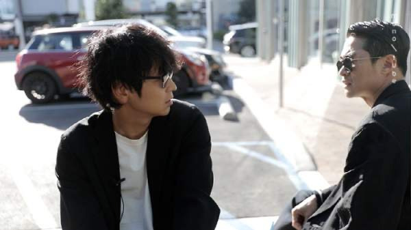 배정남 모델 활동